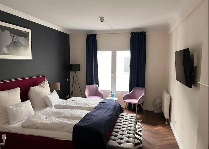 Schlosshotel RheinsbergFerienwohnung